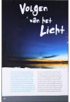 Volgen van het Licht