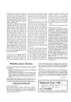VERENIGINGSNIEUWS