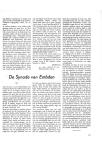 De Synode van Embden