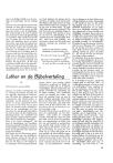 Luther en de Bijbelvertaling