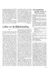 Luther en de Bijbelvertaling