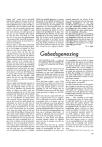 Gebedsgenezing