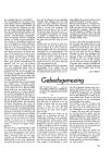 Gebedsgenezing