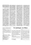 Overlijden ds. J. B. Bel