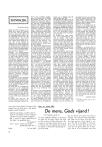 De mens, Gods vijand!
