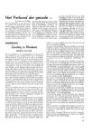 Zending in Rhodesia RIMBOE EN STAD