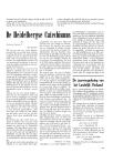 De Heidelbergse Catechismus