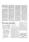 Suriname ontwaakt....
