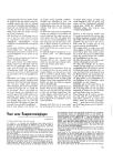 Voor onze Knapenverenigingen