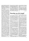Aanslag op de jeugd