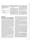 Wat hebt ge met God gedaan?