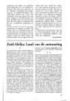 Zuid-Afrika: Land van dè ontmoeting
