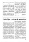 Zuid-Afrika: Land van dè ontmoeting
