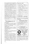Verenigingsnieuws