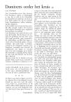Dominees onder het kruis (2)
