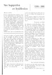Ware oecumene of kerkelijke verdeeldheid