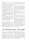 „De Nationale Synode:... haar appèl”