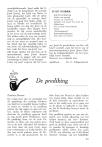 De prediking