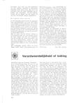 Verantwoordelijkheid of leiding