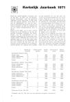 Kerkelijk Jaarboek 1971