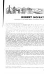 ROBERT MOFFAT