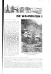 DE WALDENZEN I
