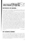 BEVINDING EN GEVOEL