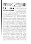 SAULUS DE GEGREPENE
