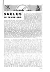 SAULUS DE ZENDELING