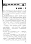 PAULUS