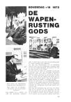 DE WAPENRUSTING GODS