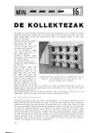 DE KOLLEKTEZAK