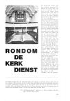 RONDOM DE KERK DIENST