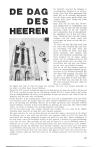 DE DAG HEEREN