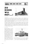 zo DOEN WIJ HET ....!