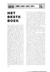 HET BESTE BOEK