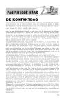 DE KONTAKTDAG