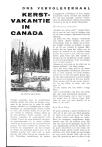 KERST-VAKANTIE IN CANADA
