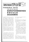 GEREFORMEERDE SOCIALE AKADEMIE