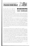 MOEDERS VAN VANDAAG
