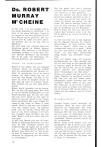 Ds. ROBERT MURRAY M’CHEINE