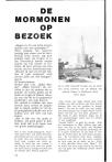 DE MORMONEN OP BEZOEK