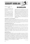 SIGNALEN