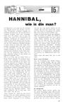 HANNIBAL, wie is die man?