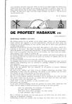 DE PROFEET HABAKUK (12)