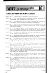 TUSSEN PASEN EN PINKSTEREN