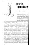 GEBEDS- HOUDINGEN