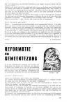 REFORMATIE EN GEMEENTEZANG