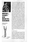 BEDE-, VASTEN BOETEDAGEN