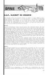 S.G.P., KABINET EN EENHEID
